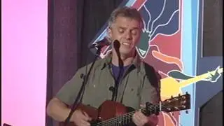 Iain Matthews performs 