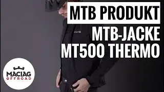 MTB-Jacke MT500 Thermo