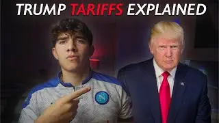 Trump's controversial tariffs, explained for dummies.