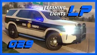 Flashing Lights LP | North Carolina HP | Early Morning Patrol | Episode 29 | No comment