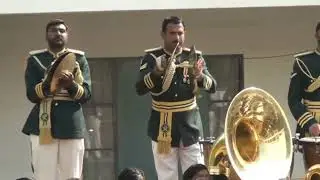 PAKISTANI PUNJABI SONG 2018 PAKISTAN ARMY BAND CONDUCTING BY CAPT GHULAM ALI (R)