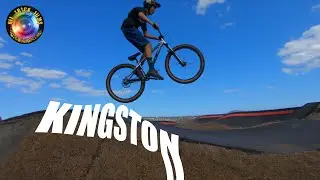 KINGSTON PUMP TRACK (Best in Tasmania) OFF TRACK FILMS