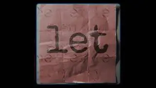 LHĒON - let down your guard feat. DeAndre (lyric video)