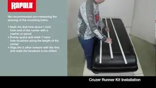 How to Install a Runner Kit on a Sled