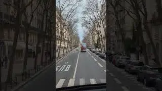 Discovering the Charming Streets of Old Paris .#experience #beautiful #winter