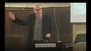 London Historians Annual Lecture 2014, Gresham College, 4 September 2014. Adrian Tinniswood.
