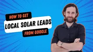 Localized Solar SEO Leads | Easy Mode Media