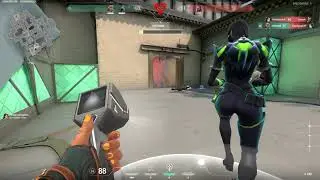 Valorant | Shot with GeForce