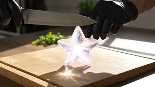 Star cutting subscribe for more reels 