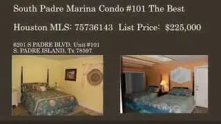 South Padre Condo For Sale