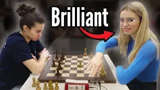 BEST Chess Game Ever!!!!!!