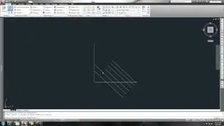 Extend & Trim in AutoCAD