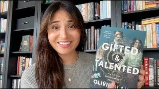 Olivie Blake is Not Writing, Mar. 13, 2025: Undressing My Latest Hardcover, Enjoying the Wow