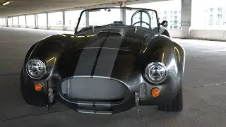 Backdraft Racing RT4 w/Iconic 427!