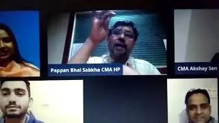Pappan Sir CMA HP
