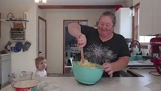 Make Mash Potato French Fries with me