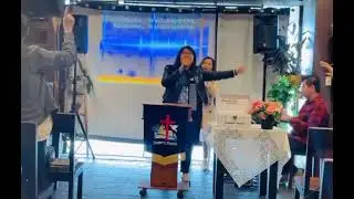 Mari kita sambut Sang Raja medley Ada gerakan Roh Allah - Ibadah Narwastu Church Sydney