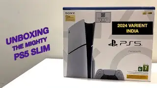 Unboxing the Sleek and Mighty PS5 Slim | Days of Play Sale Purchase in India