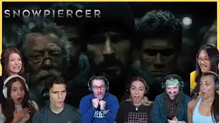 TOP &ldquo;They&rsquo;ve Got No Bullets!&rdquo; Reaction! | Snowpiercer 2013 Movie Reaction!