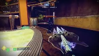 Destiny 2 winterbite PVP bug