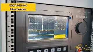 Inline Eddy Current Inspection for Towel Dryer Tubes | Prevent Hidden Leaks with EddyWise