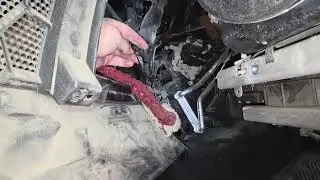 2013 Jeep Wrangler Rubicon Unlimited Heater Core Hack 