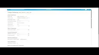 Workday@UChicago - Updating Notification Preferences