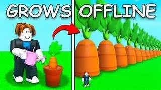 Giving Away SCHEKLES in GROW A GARDEN
