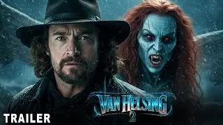 Van Helsing 2: The Awakening &ndash; (2026) First Trailer | Hugh Jackman