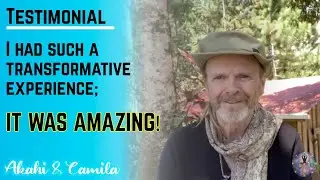 The Breatharian Initiation with breatharian couple Akahi and Camila