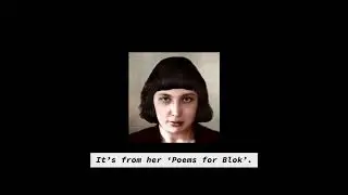 Writing About People: A Poetry Workshop After Marina Tsvetaeva by Zo&euml; Brigley