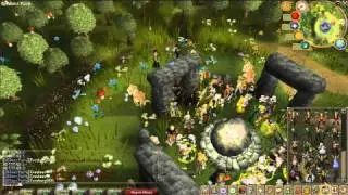 Forsberg888 Achieves 100m Runecrafting XP