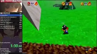 mario 64 baby rage 111