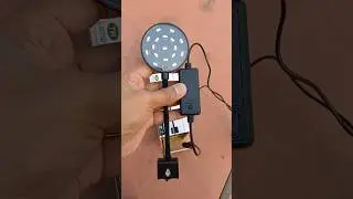 Planted Aquarium light inside parts #aquariumlight #plantedaquarium #light #gadgets