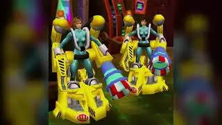 Crash Bandicoot: The Wrath of Cortex OST - Solar Bowler (Credits)