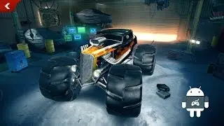 How to open that car in asphalt Xtreme gameplay #9(by gameloft)