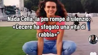 Nada Cella, la pm rompe il silenzio: &laquo;Cecere ha sfogato una vita di rabbia&raquo;&rdquo;