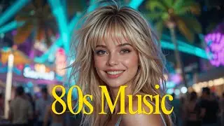 Electric City Dreams – 80s Dance & Synth-Pop Mix | Neon Nights