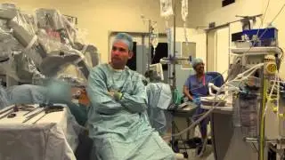 Leicester General - Surgical Robot