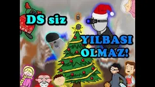 DS'siz Yılbaşı Geçmez # 9 (Yılbaşı Özel Animasyon)