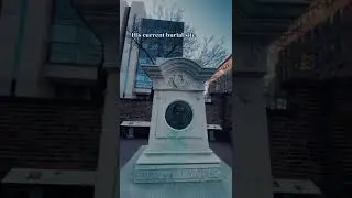 Edgar Allan Poe Historical Sites in Baltimore, Maryland