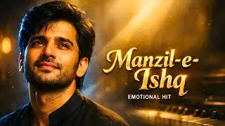 Deep Feelings Manzil-e-Ishq – Emotional Hindi Song 2026 ❤️ STS | New Hindi Song 🎶