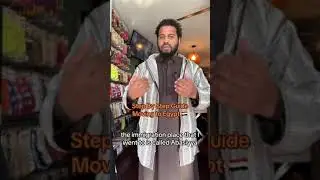 Step by Step Guide Moving to Egypt 🇪🇬