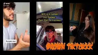 TIKTOKS FOR MY BROWN/DESI LOT #tiktok