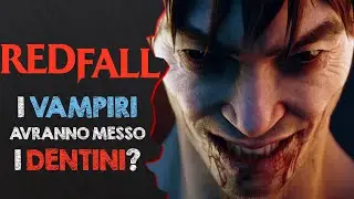REDFALL UN ANNO DOPO ► PC Coop Gameplay ITA