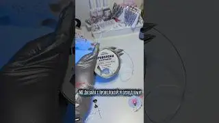 Какой необычный предмет можно еще использовать в дизайнах,как думаете?🤔 #креативныйдизайн #nailsart