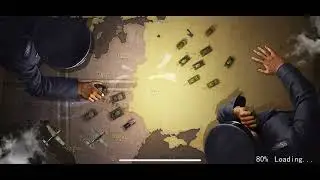 Axis Mission 12 (Hard) WW2:Tactics Strategy War Game