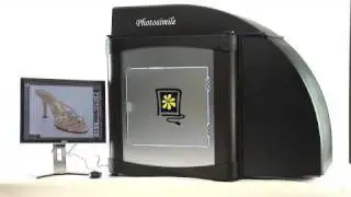 Ortery Photosimile 5000 - 3D Product Photography Studio