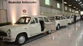 NEW 2026 Hindustan Ambassador is BACK! 🔥 India&rsquo;s Icon Returns with Luxury & Power!