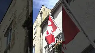 Flags In Whitby